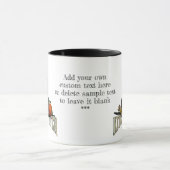 Mug Sorcière de cuisine (Centre)