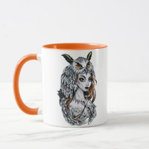 Mug Sorcière de forêt