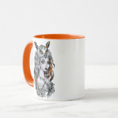Mug Sorcière de forêt (Devant gauche)