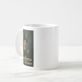 Mug Sorcière de gingembre avec ses ratons volants (Devant gauche)