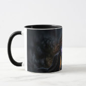 Mug Sorcière de la Chandelle Arcanique (Gauche)