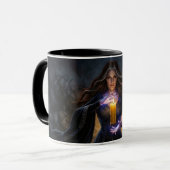 Mug Sorcière de la Chandelle Arcanique (Devant gauche)