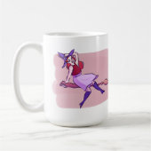 Mug Sorcière de parti (Gauche)