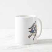 Mug Sorcière de Salem (Devant droit)