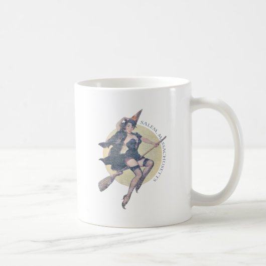 Mug Sorcière de Salem (Droite)