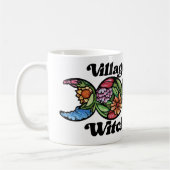Mug Sorcière de village (Gauche)