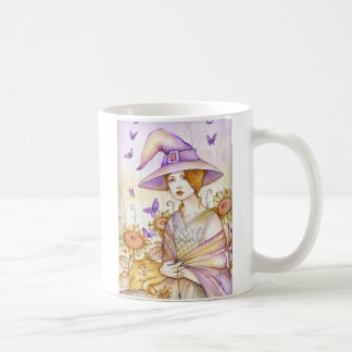Mug Sorcière d'été
