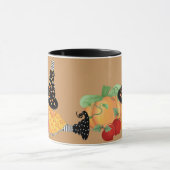 Mug Sorcière d'Halloween (Centre)