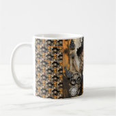 Mug Sorcière d'Halloween (Gauche)