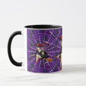 Mug Sorcière éffrayante (Gauche)