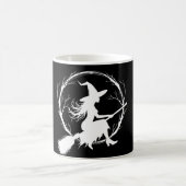 Mug Sorcière en vol (Centre)