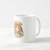 Mug Sorcière Est Prise Citrouilles D'Halloween Chat_1 (Devant droit)