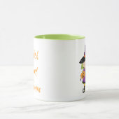 Mug Sorcière et célèbre (Centre)