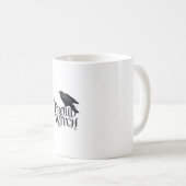 Mug Sorcière fière (Devant droit)