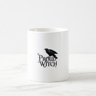 Mug Sorcière fière