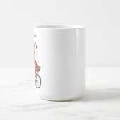 Mug Sorcière Fille à Cheval (Centre)