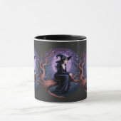Mug Sorcière Lune (Centre)