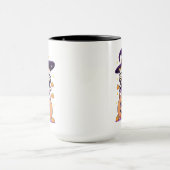 Mug Sorcière mieux avoir mon bonbon - mignonne Hallowe (Centre)