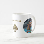Mug Sorcière Pilote Adorable (Devant droit)