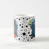 Mug Sorcière rousse Halloween (Centre)