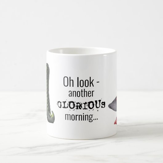 Mug Sorcière sarcastique (Centre)