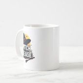 Mug Sorcière S'Il Vous Plaît (Devant gauche)