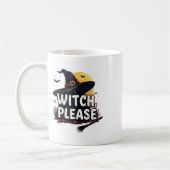 Mug Sorcière S'Il Vous Plaît (Gauche)