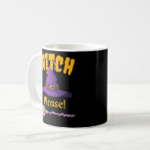Mug Sorcière, S'Il Vous Plaît ! (Devant gauche)