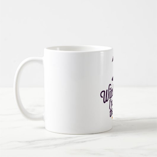 Mug Sorcière, s'il vous plaît (Gauche)