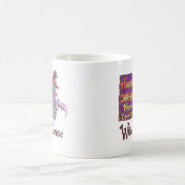 Mug Sorcière S'Il Vous Plaît - Chat Noir Sorcière (Centre)