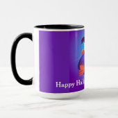 Mug Sorcière volante (Gauche)