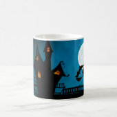 Mug Sorcière volante (Centre)