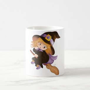Mug Sorcière volante