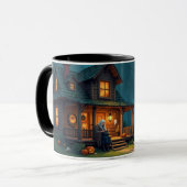 Mug Sorcière Way (Devant gauche)