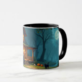 Mug Sorcière Way (Devant droit)