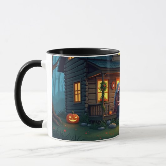 Mug Sorcière Way (Gauche)
