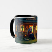 Mug Sorcière Way (Devant gauche)