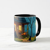 Mug Sorcière Way (Devant droit)