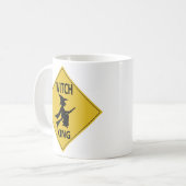 Mug Sorcière Xing (Devant gauche)