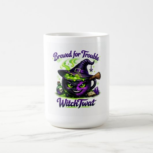 Mug SorcièreConnasse (Centre)
