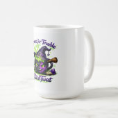 Mug SorcièreConnasse (Devant droit)