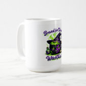 Mug SorcièreConnasse (Devant gauche)