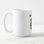 Mug SorcièreConnasse (Gauche)