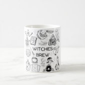 Mug Sorcières brasser (Centre)