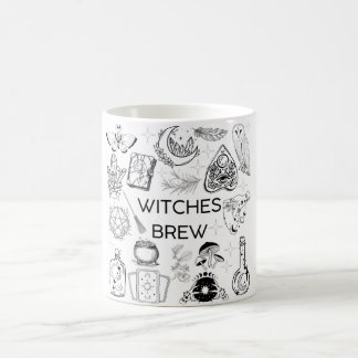 Mug Sorcières brasser 