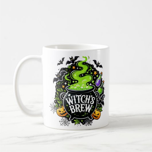 Mug Sorcières brasser (Gauche)