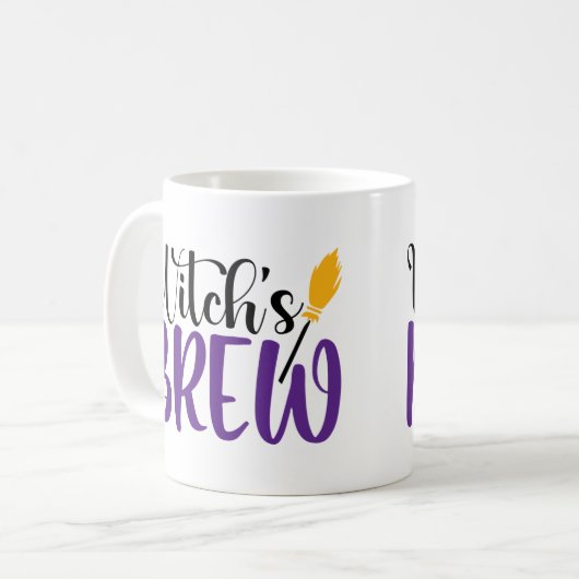 Mug Sorcières brasser (Devant gauche)