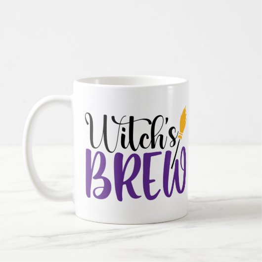 Mug Sorcières brasser (Gauche)