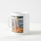 Mug Sorcières de teckel (Devant gauche)