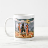 Mug Sorcières de teckel (Gauche)